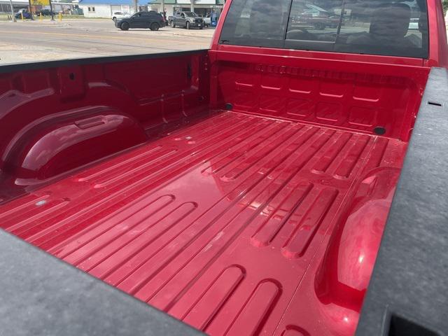 2025 RAM 3500 Tradesman Regular Cab 4x4 8 Box 2025 RAM 3500 Tradesman Regular Cab 4x4 8 Box