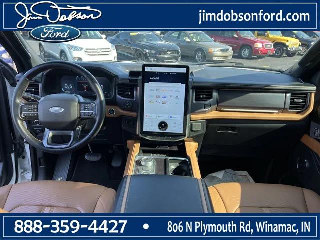 2022 Ford Expedition Platinum MAX 2022 Ford Expedition Platinum MAX