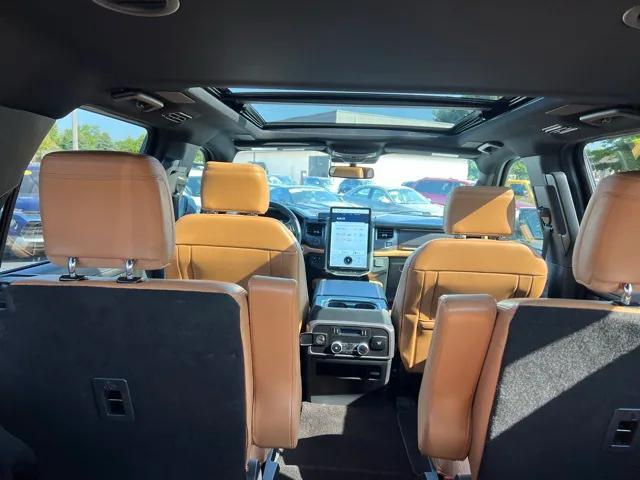 2022 Ford Expedition Platinum MAX 2022 Ford Expedition Platinum MAX