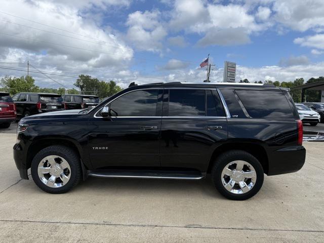 2016 Chevrolet Tahoe LTZ