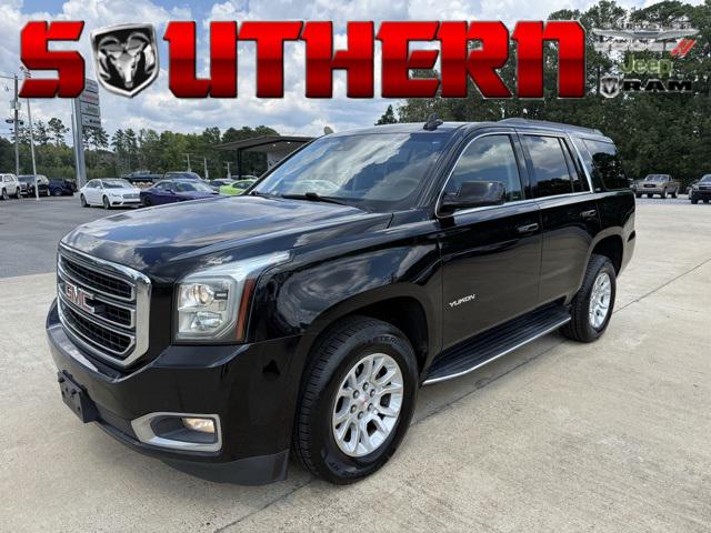 2017 GMC Yukon SLT