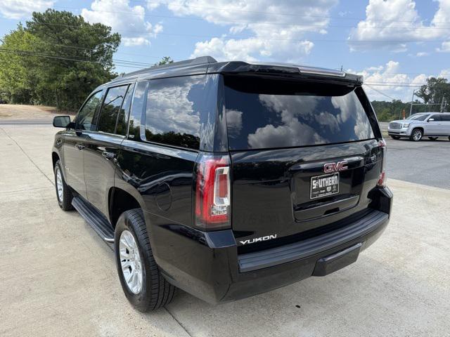 2017 GMC Yukon SLT