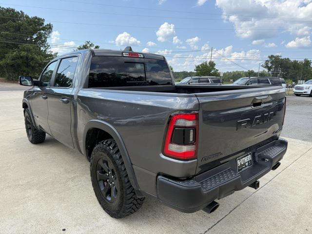 2021 RAM 1500 Rebel Crew Cab 4x4 57 Box