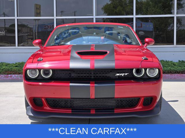 2016 Dodge Challenger SRT Hellcat 2016 Dodge Challenger SRT Hellcat