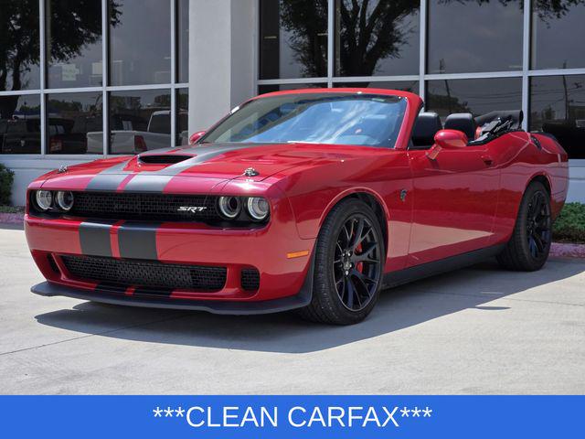2016 Dodge Challenger SRT Hellcat 2016 Dodge Challenger SRT Hellcat