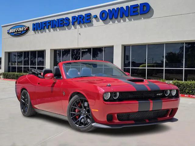 2016 Dodge Challenger SRT Hellcat 2016 Dodge Challenger SRT Hellcat