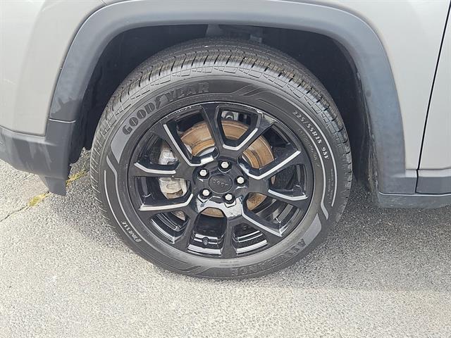 2022 Jeep Compass Altitude 4x4