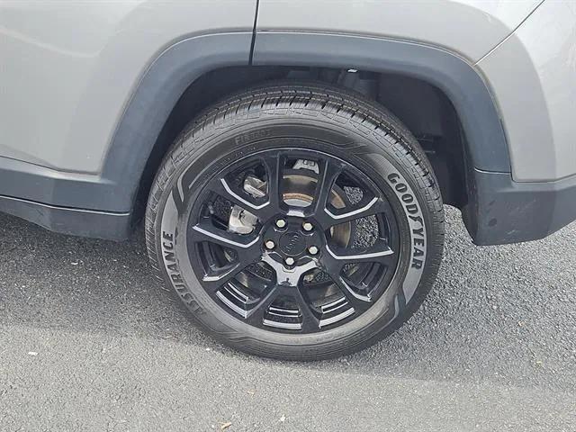 2022 Jeep Compass Altitude 4x4
