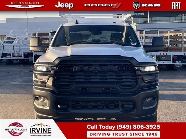 2026 RAM Ram 2500 RAM 2500 TRADESMAN CREW CAB 4X4 8 BOX
