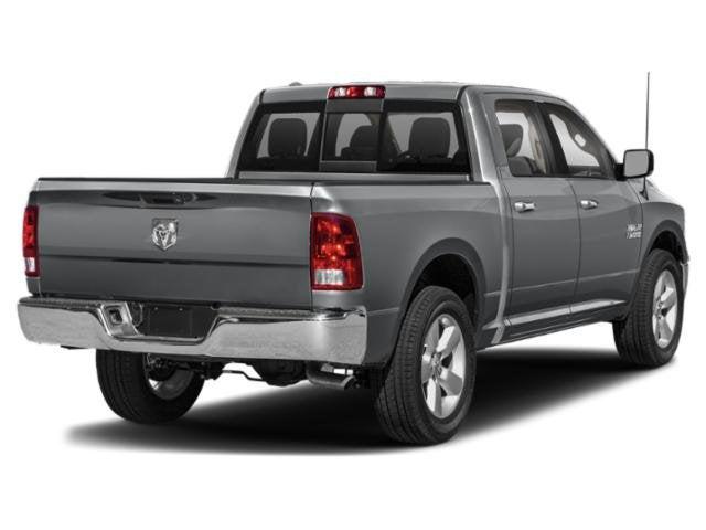 2023 RAM 1500 Classic Warlock Crew Cab 4x4 57 Box