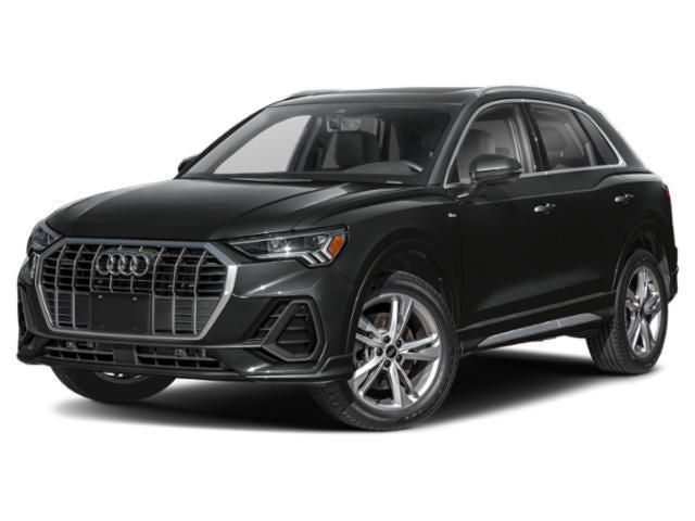 2024 Audi Q3 Premium 45 TFSI S line quattro Tiptronic 2024 Audi Q3 Premium 45 TFSI S line quattro Tiptronic