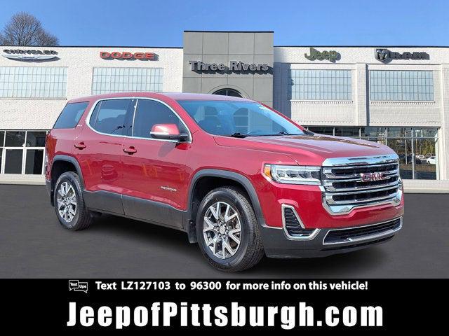 2020 GMC Acadia FWD SLE 2020 GMC Acadia FWD SLE