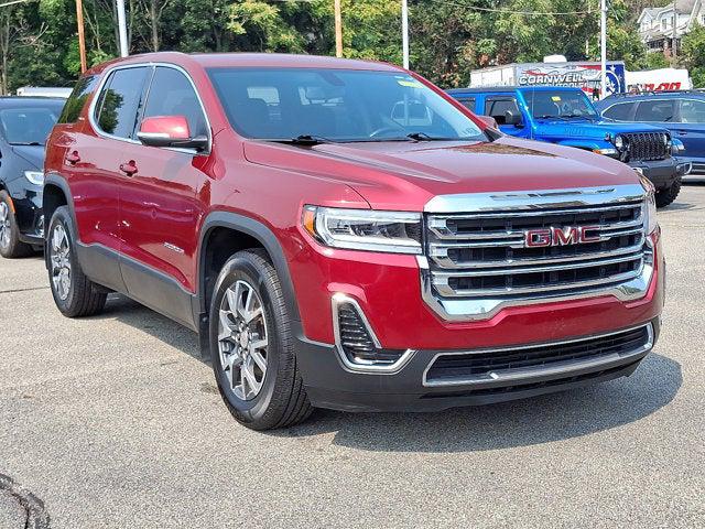 2020 GMC Acadia FWD SLE 2020 GMC Acadia FWD SLE