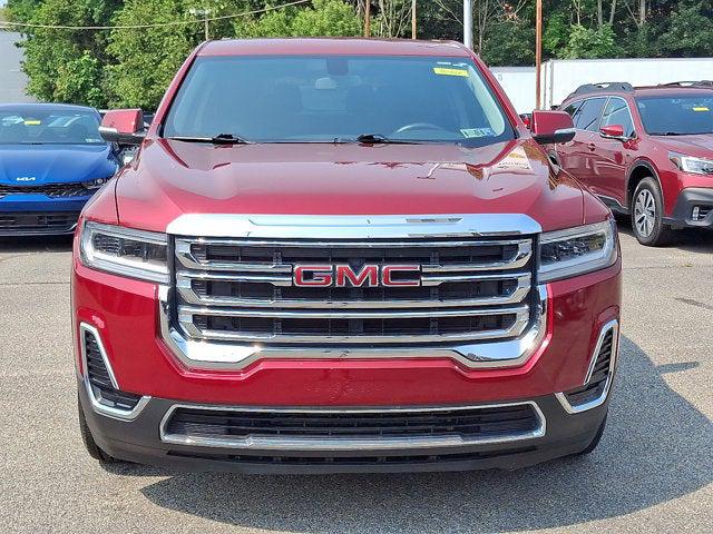 2020 GMC Acadia FWD SLE 2020 GMC Acadia FWD SLE