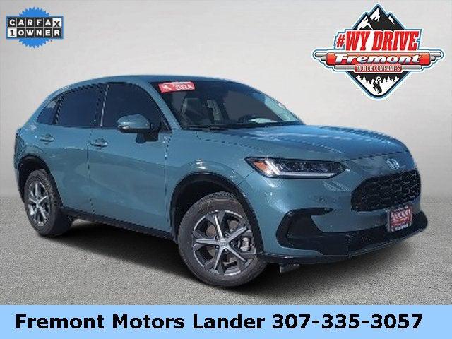 2024 Honda HR-V AWD EX-L 2024 Honda HR-V AWD EX-L