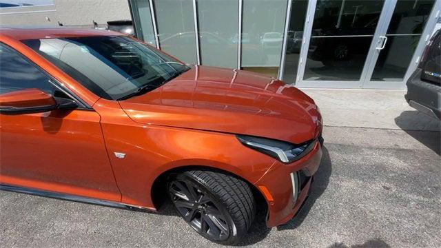 2023 Cadillac CT5 Sport 2023 Cadillac CT5 Sport