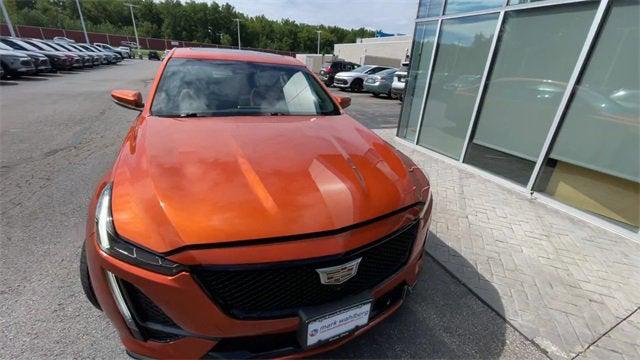 2023 Cadillac CT5 Sport 2023 Cadillac CT5 Sport