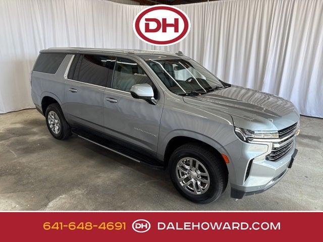 2023 Chevrolet Suburban 4WD LT