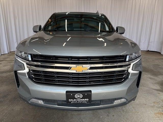 2023 Chevrolet Suburban 4WD LT