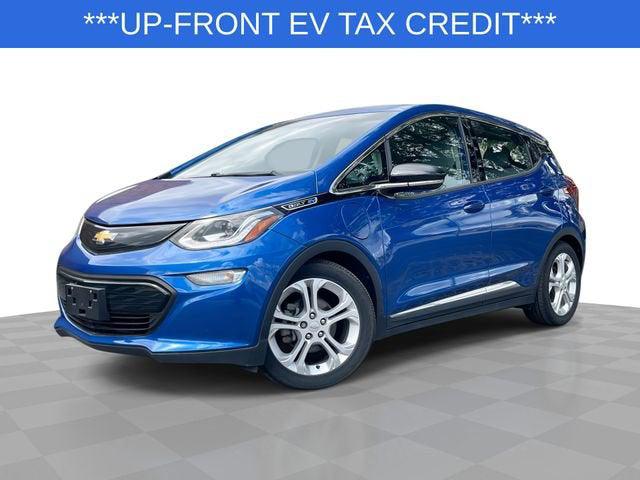 2017 Chevrolet Bolt EV LT