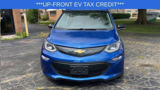 2017 Chevrolet Bolt EV LT