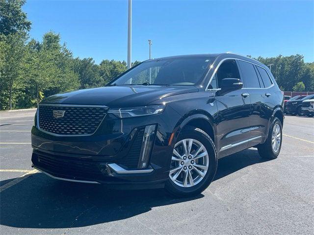 2023 Cadillac XT6 AWD Luxury