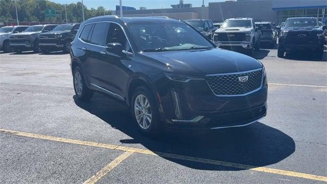 2023 Cadillac XT6 AWD Luxury