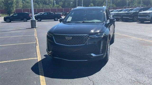2023 Cadillac XT6 AWD Luxury