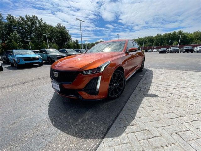 2023 Cadillac CT5 Sport 2023 Cadillac CT5 Sport