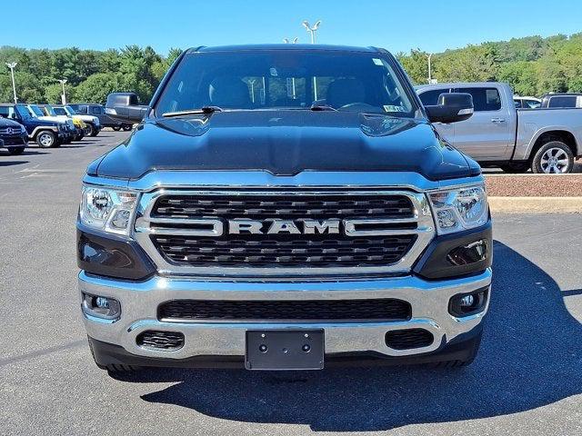 2022 RAM 1500 Big Horn Crew Cab 4x4 57 Box