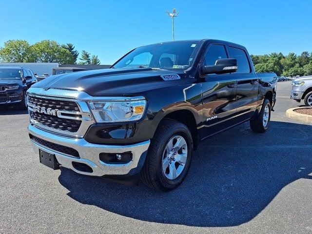 2022 RAM 1500 Big Horn Crew Cab 4x4 57 Box