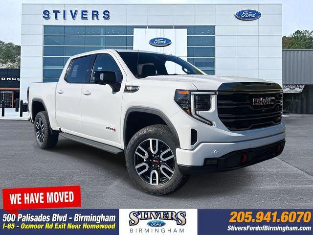 2023 GMC Sierra 1500 4WD Crew Cab Short Box AT4 2023 GMC Sierra 1500 4WD Crew Cab Short Box AT4