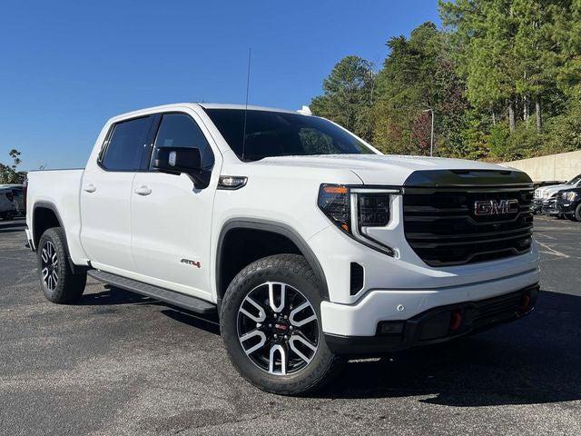 2023 GMC Sierra 1500 4WD Crew Cab Short Box AT4 2023 GMC Sierra 1500 4WD Crew Cab Short Box AT4