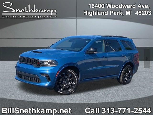 2023 Dodge Durango GT Premium AWD