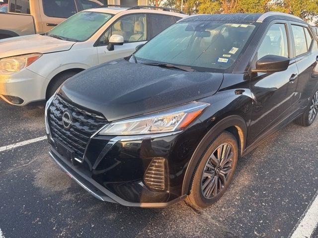 2024 Nissan Kicks SV Xtronic CVT 2024 Nissan Kicks SV Xtronic CVT