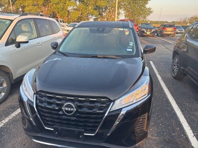 2024 Nissan Kicks SV Xtronic CVT 2024 Nissan Kicks SV Xtronic CVT