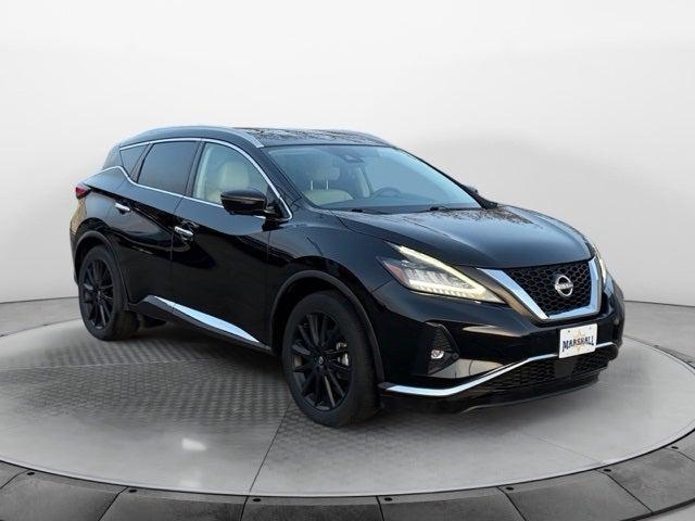 2023 Nissan Murano SL Intelligent AWD 2023 Nissan Murano SL Intelligent AWD