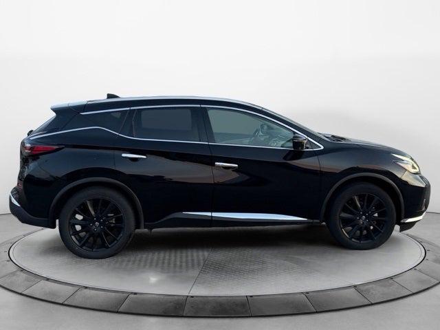 2023 Nissan Murano SL Intelligent AWD 2023 Nissan Murano SL Intelligent AWD