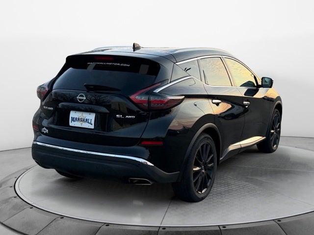 2023 Nissan Murano SL Intelligent AWD 2023 Nissan Murano SL Intelligent AWD