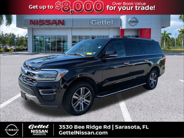 2023 Ford Expedition Limited MAX for sale in Sarasota, FL