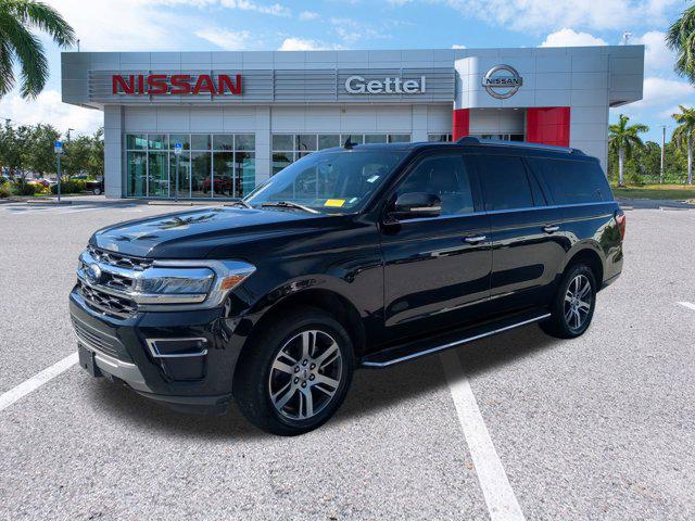 2023 Ford Expedition Limited MAX