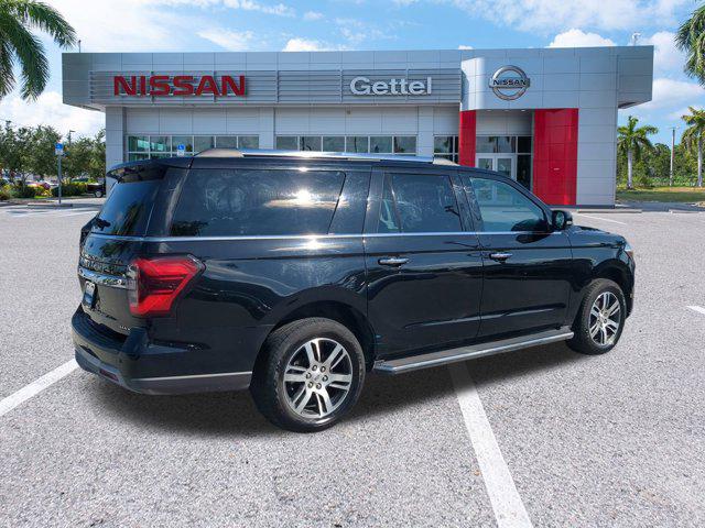 2023 Ford Expedition Limited MAX