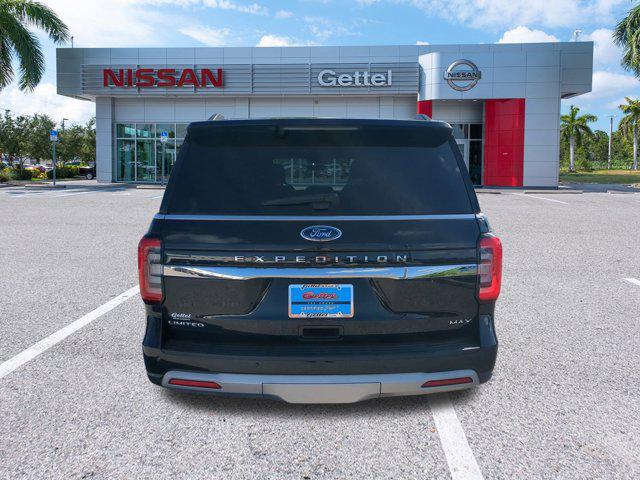 2023 Ford Expedition Limited MAX