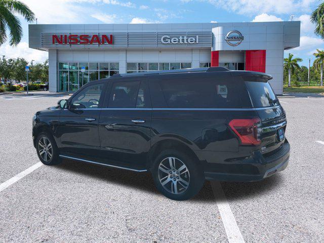 2023 Ford Expedition Limited MAX