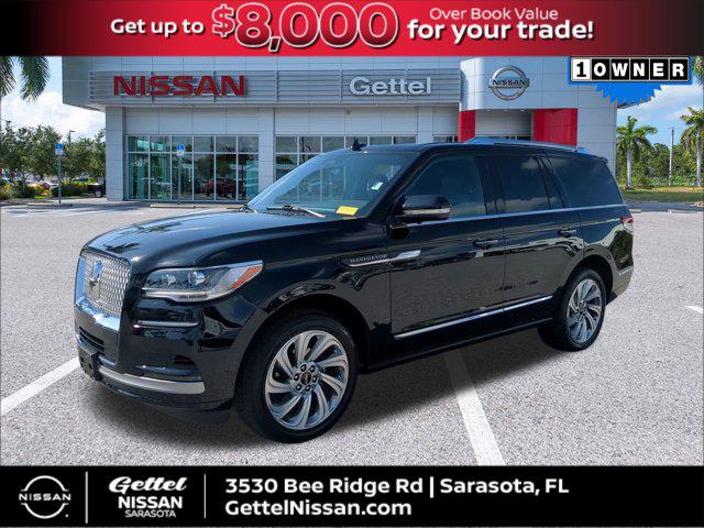 2024 Lincoln Navigator Premiere for sale in Sarasota, FL