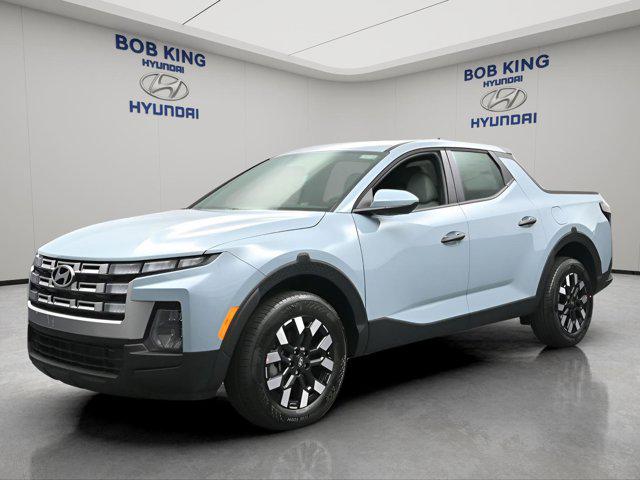 2026 Hyundai Santa Cruz
