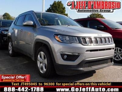 2018 Jeep Compass Latitude for sale in Frazer, PA