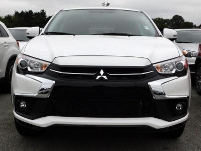 2018 Mitsubishi Outlander Sport 2.0