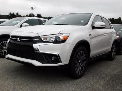2018 Mitsubishi Outlander Sport 2.0