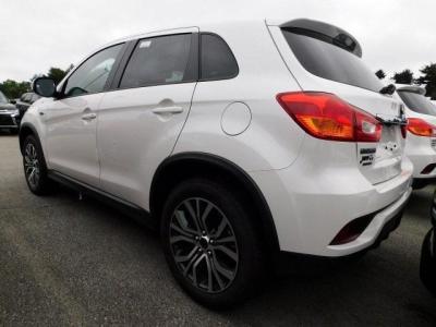 2018 Mitsubishi Outlander Sport 2.0